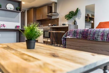 Penthouse Studio - Image 5