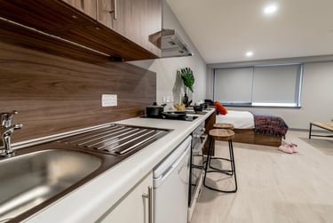 Penthouse Studio - Image 4