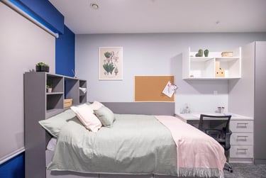 Classic Studio at Ash Grove Court, Ash Grove, University Of Surrey, Guildford, GU28US - Image 2