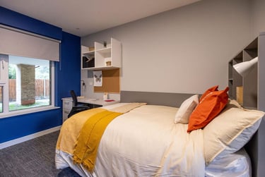 Premium Studio at Ash Grove Court, Ash Grove, University Of Surrey, Guildford, GU28US - Image 5