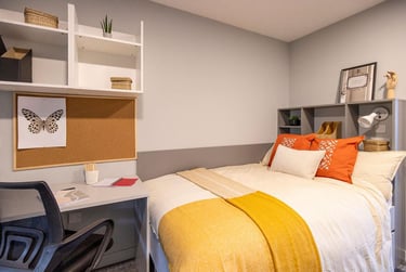 Premium Studio at Ash Grove Court, Ash Grove, University Of Surrey, Guildford, GU28US - Image 3