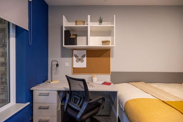 Premium Studio at Ash Grove Court, Ash Grove, University Of Surrey, Guildford, GU28US - Image 6