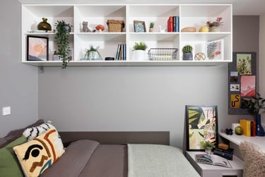 Premium En Suite at Exchange Works, Arundel Street, City Centre, Sheffield, S14RE - Image 2