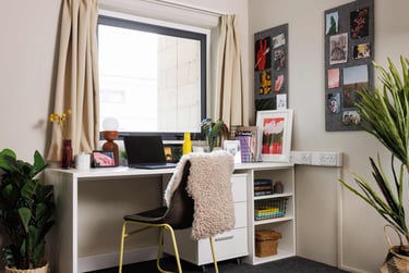 Premium En Suite at Exchange Works, Arundel Street, City Centre, Sheffield, S14RE - Image 3