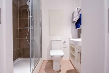 Bronze Studio at Paddington Citi View, 15-25 Talbot Square, Paddington, London, W21TT - Image 6