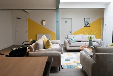 12 bed house, Thesiger Street, City Centre, Lincoln, LN57UL - Image 1