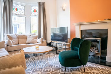 6 bed house, Blades Street, City Centre, Lancaster, LA11TS - Image 2