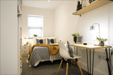 6 bed house, Baggholme Road, City Centre, Lincoln, LN25BQ - Image 1