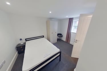 1 bed house, Portland Street, City Centre, Lincoln, LN57JX - Image 3