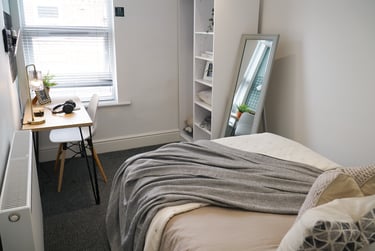 6 bed house, Baggholme Road, City Centre, Lincoln, LN25BQ - Image 9