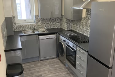 3 bed house, Minster Court, Georgian Quarter, Liverpool, L73QB - Image 1