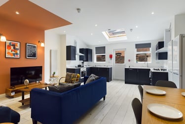 7 bed house, Portman Road, Wavertree, Liverpool, L152HH - Image 2