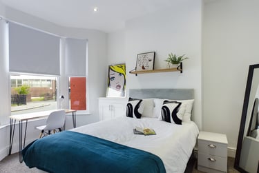 9 bed house, Burleigh Street, Rusholme, Manchester, M156FG - Image 1