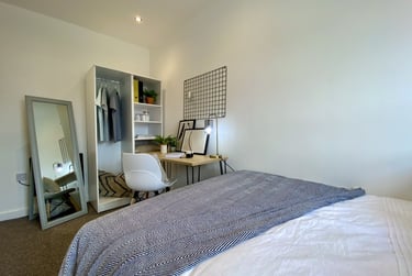 2 bed house, Carlton Avenue, Rusholme, Manchester, M144DU - Image 3