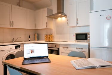 4 bed house, Claremont Road, Rusholme, Manchester, M147WJ - Image 1