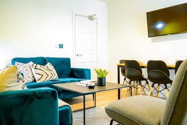 5 bed house, Driffield Street, Rusholme, Manchester, M147HZ - Image 5