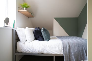 1 bed house, Eileen Grove, Victoria Park, Manchester, M145WE - Image 5