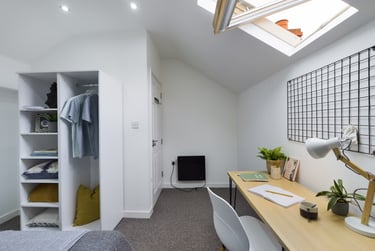 8 bed house, Ossory Street, Rusholme, Manchester, M144BX - Image 5