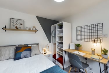 7 bed house, Ossory Street, Rusholme, Manchester, M144BX - Image 2