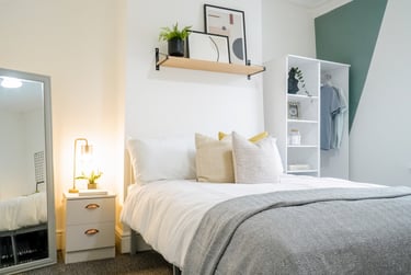 6 bed house, Ruskin Avenue, Rusholme, Manchester, M144DQ - Image 4