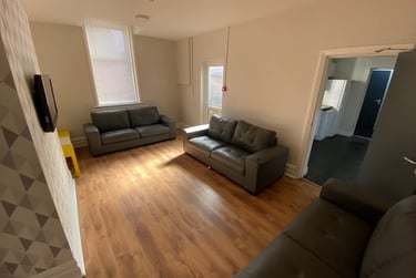 8 bed house, Dallas Street, City Centre, Preston, PR17UY - Image 9