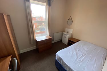8 bed house, Dallas Street, City Centre, Preston, PR17UY - Image 15