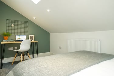 7 bed house, West Parade, West End, Lincoln, LN11LF - Image 13