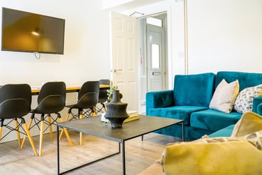 7 bed house, West Parade, West End, Lincoln, LN11LF - Image 14