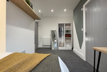 6 bed house, Monks Road, City Centre, Lincoln, LN25HN - Image 12