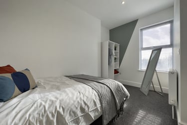 6 bed house, Monks Road, City Centre, Lincoln, LN25HN - Image 15