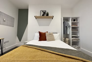 6 bed house, Monks Road, City Centre, Lincoln, LN25HN - Image 10