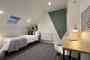 6 bed house, Monks Road, City Centre, Lincoln, LN25HN - Image 12