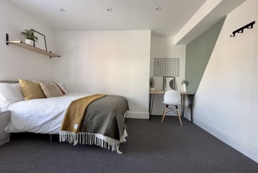 6 bed house, Monks Road, City Centre, Lincoln, LN25HN - Image 11