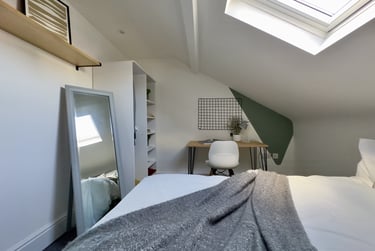 6 bed house, Monks Road, City Centre, Lincoln, LN25HN - Image 12