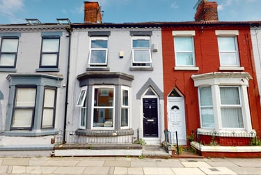 6 bed house, Halsbury Road, Kensington, Liverpool, L66DQ - Image 6