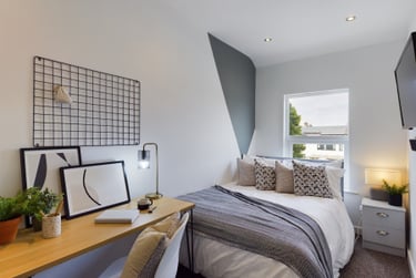 9 bed house, Uttoxeter New Road, California, Derby, DE223JB - Image 4