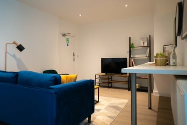 17 bed house, Well Meadow Drive, Netherthorpe, Sheffield, S37HP - Image 2