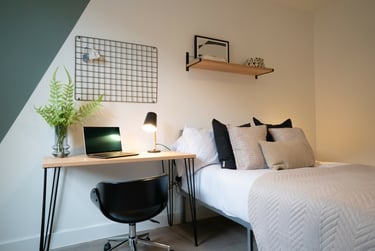 17 bed house, Well Meadow Drive, Netherthorpe, Sheffield, S37HP - Image 5