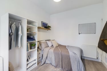 12 bed house, Upper Allen Street, Netherthorpe, Sheffield, S37GW - Image 4