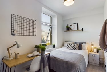 6 bed house, Milking Stile Lane, City Centre, Lancaster, LA15QB - Image 2