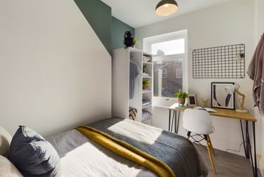 6 bed house, Milking Stile Lane, City Centre, Lancaster, LA15QB - Image 4