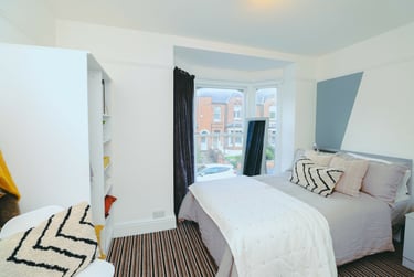 5 bed house, West Parade, West End, Lincoln, LN11QL - Image 1