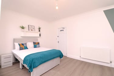 5 bed house, Monks Road, City Centre, Lincoln, LN25HS - Image 8