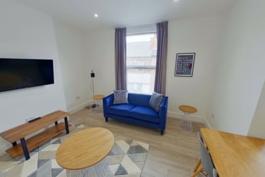 2 bed house, Portland Street, City Centre, Lincoln, LN57JX - Image 3