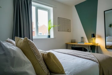 7 bed house, Monson Street, City Centre, Lincoln, LN57SB - Image 3