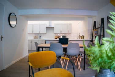 7 bed house, Monson Street, City Centre, Lincoln, LN57SB - Image 4