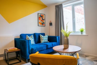 7 bed house, Monson Street, City Centre, Lincoln, LN57SB - Image 1