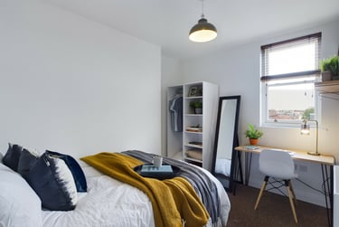 9 bed house, Langton Road, Toxteth, Liverpool, L152HS - Image 13