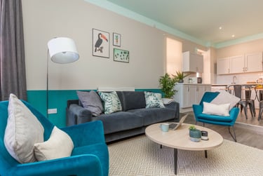 5 bed house, Monson Street, City Centre, Lincoln, LN57SB - Image 1