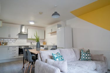 5 bed house, Monson Street, City Centre, Lincoln, LN57SB - Image 3